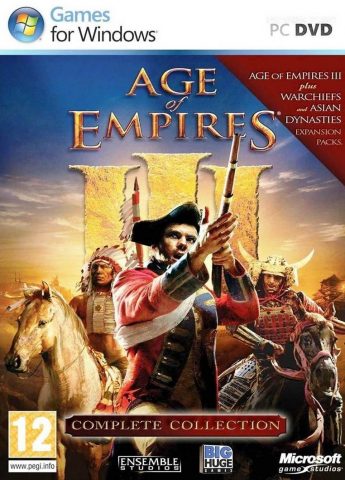 โหลดเกม Age of Empires® III: Complete Collection