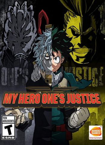 โหลดเกม MY HERO ONE’S JUSTICE