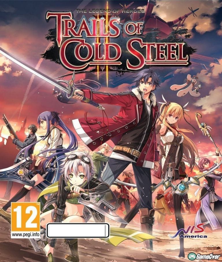 โหลดเกม [PC] THE LEGEND OF HEROES: TRAILS OF COLD STEEL II (ALL DLCS) [KBAGI][FILECONDO]