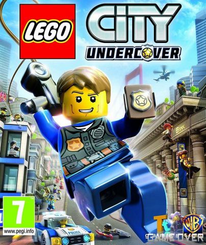 โหลดเกม LEGO® City Undercover