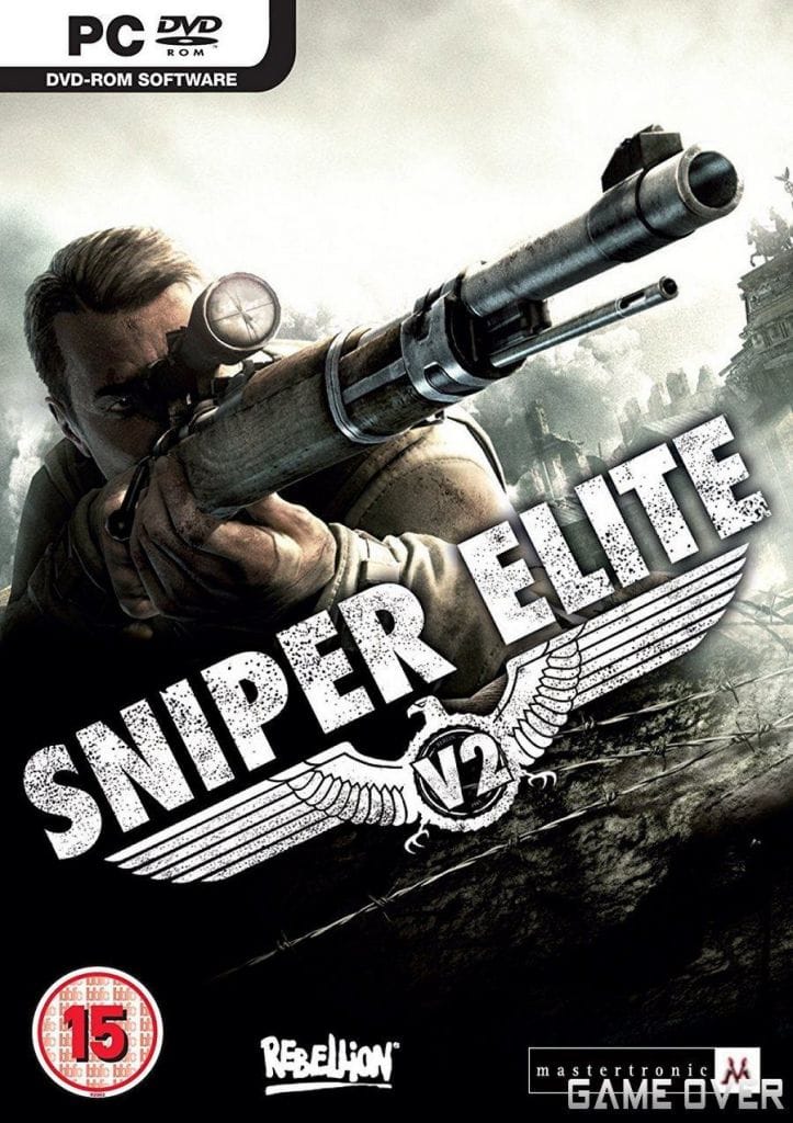 โหลดเกม [PC] SNIPER ELITE V2 COMPLETE (V1.13 + 5 DLCS) [ONE2UP][FILECONDO]