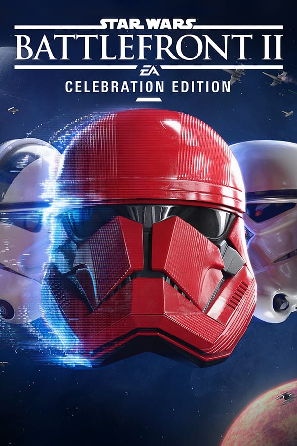 STAR WARS Battlefront II: Celebration Edition