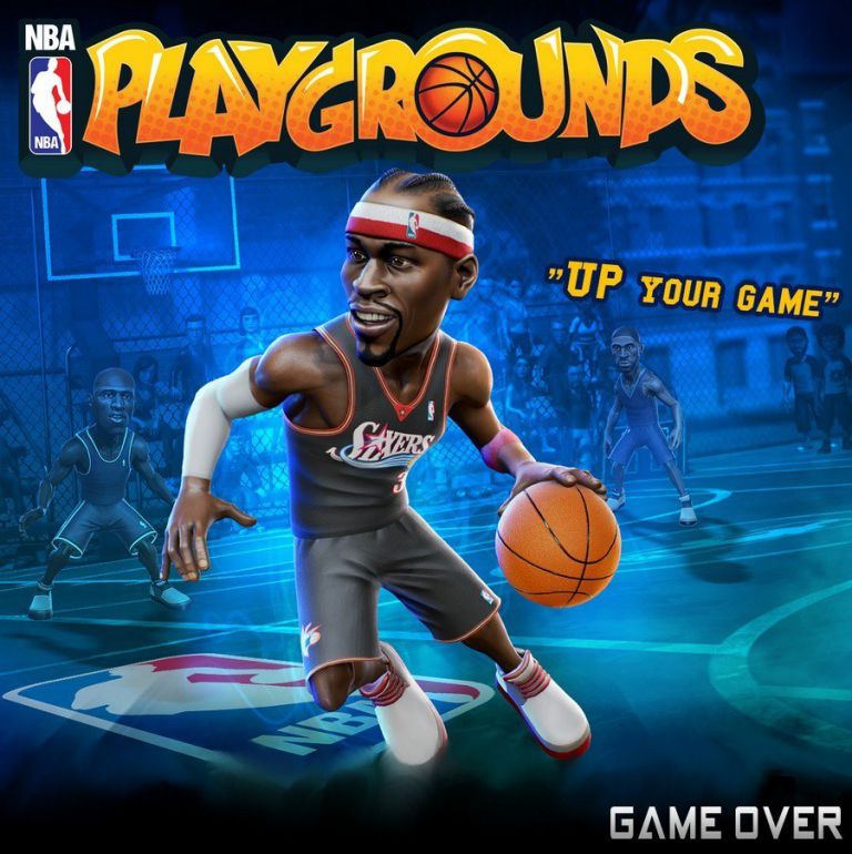 โหลดเกม [PC] NBA PLAYGROUNDS V1.1 [ONE2UP][FILECONDO