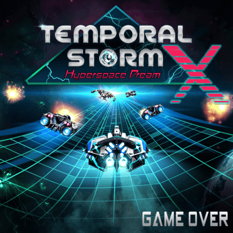 โหลดเกม [PC] TEMPORAL STORM X: HYPERSPACE DREAM [KBAGI][FILECONDO]