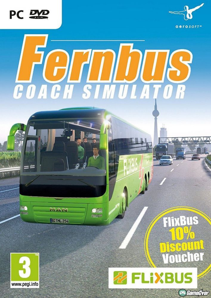 fernbus simulator โหลด wiki