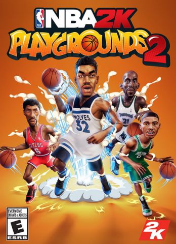 โหลดเกม NBA 2K Playgrounds 2 [ALLDLCs]