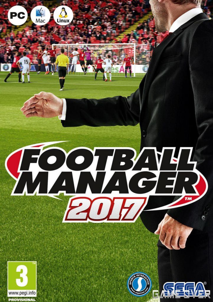 โหลดเกม [PC] FOOTBALL MANAGER 2017 AND TOUCH 2017 + EDITOR [ONE2UP][FILECONDO]