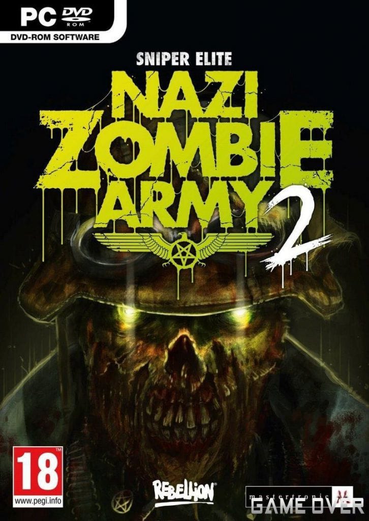 โหลดเกม [PC] SNIPER ELITE: NAZI ZOMBIE ARMY 2 [ONE2UP][FILECONDO]