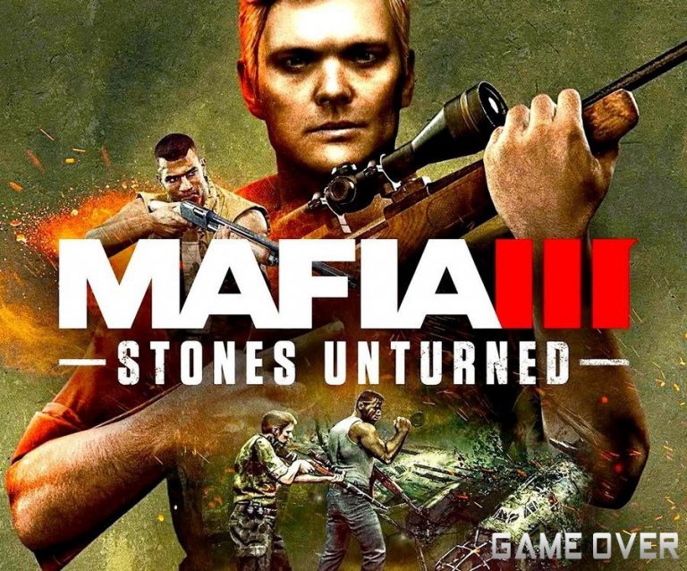 โหลดเกม [PC] MAFIA III: STONES UNTURNED (ALL DLCS) [ONE2UP][FILECONDO