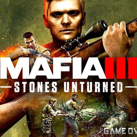 โหลดเกม [PC] MAFIA III: STONES UNTURNED (ALL DLCS) [ONE2UP][FILECONDO