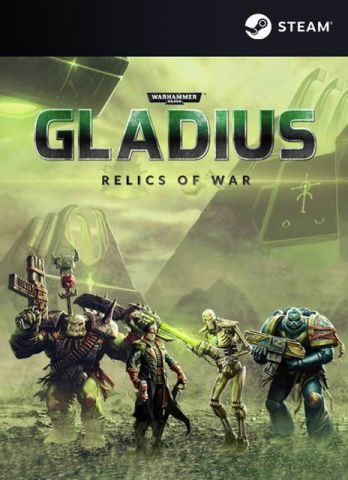 โหลดเกม Warhammer 40,000: Gladius – Relics of War