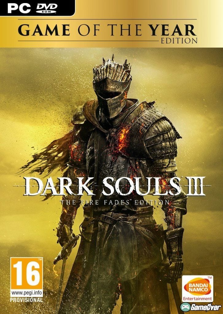 โหลดเกม [PC] DARK SOULS III - GAME OF THE YEAR EDITION (ALL DLCS) [REPACK][KBAGI][FILECONDO]