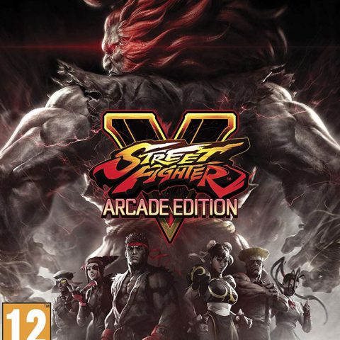 โหลดเกม Street Fighter V: Arcade Edition v4.070 - [1Filez][FiLECONDO]