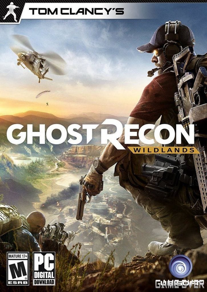 โหลดเกม [PC] TOM CLANCY'S GHOST RECON WILDLANDS (ALL DLCS) [ONE2UP][FILECONDO]