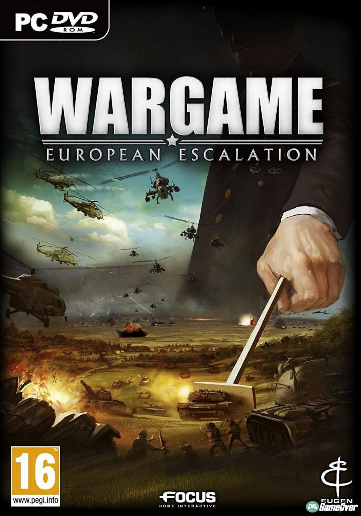 โหลดเกม [PC] WARGAME: EUROPEAN ESCALATION (ALL DLCS) [KBAGI][FILECONDO]