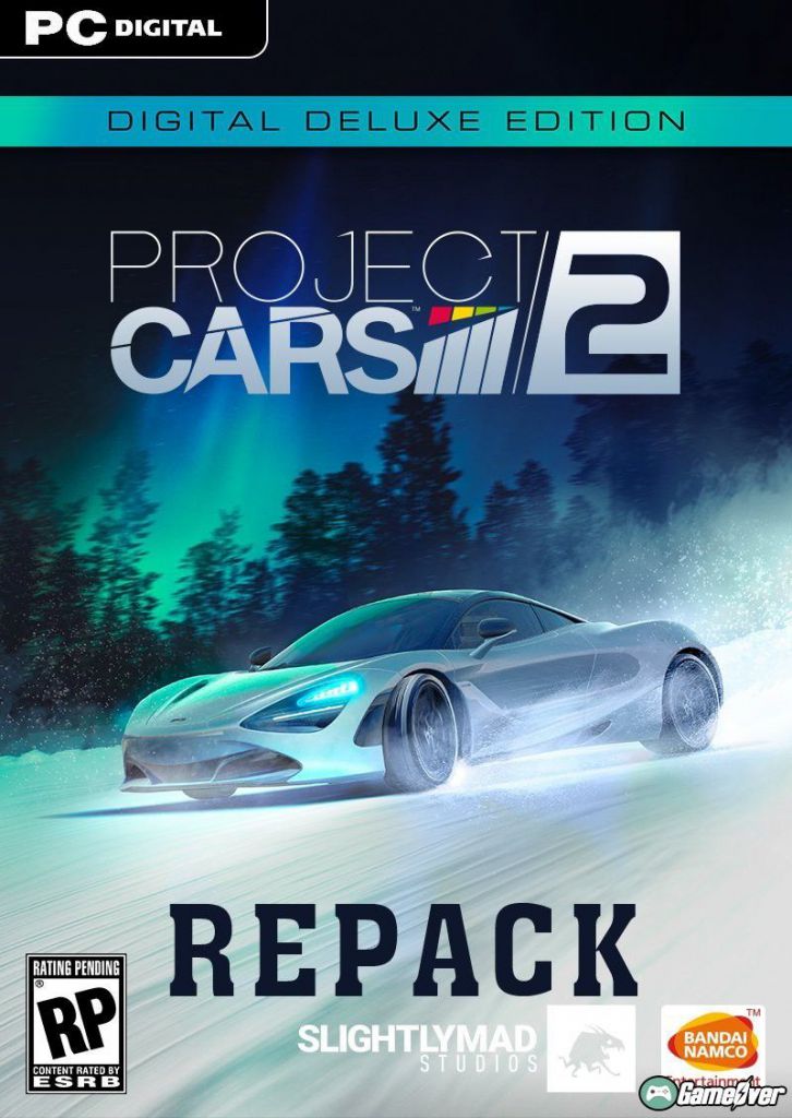 โหลดเกม [PC] PROJECT CARS 2 (ALL DLCS) [REPACK][KBAGI][FILECONDO]