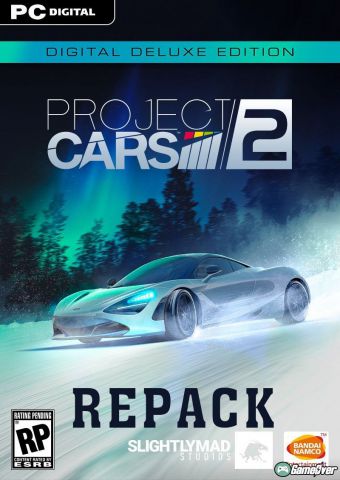 โหลดเกม [PC] PROJECT CARS 2 (ALL DLCS) [REPACK][KBAGI][FILECONDO]
