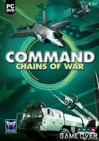 โหลดเกม [PC] COMMAND: CHAINS OF WAR [ONE2UP][FILECONDO