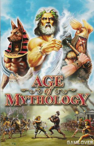 โหลดเกม [PC] AGE OF MYTHOLOGY: EXTENDED EDITION (+ TALE OF THE DRAGON DLC) [ONE2UP][FILECONDO]