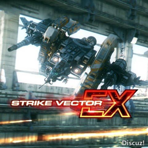 โหลดเกม [PC] STRIKE VECTOR EX [ONE2UP][FILECONDO]