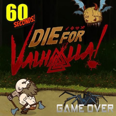 โหลดเกม [PC] 60 SECONDS! - DIE FOR VALHALLA! [ONE2UP][FILECONDO]