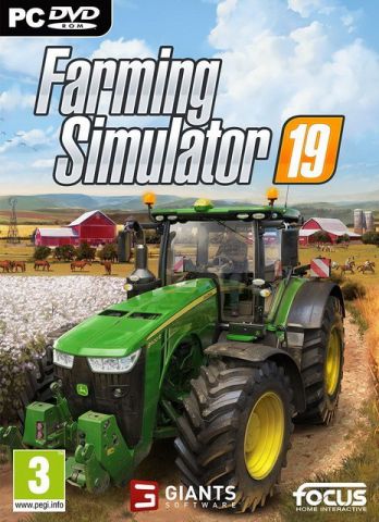 โหลดเกม Farming Simulator 19 - Alpine Farming