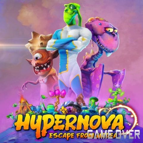 โหลดเกม [PC] HYPERNOVA: ESCAPE FROM HADEA [KBAGI][FILECONDO]