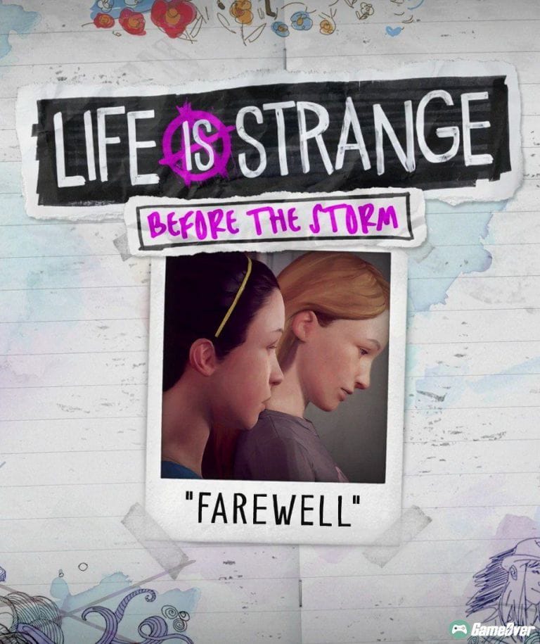 โหลดเกม [PC] LIFE IS STRANGE: BEFORE THE STORM FAREWELL (ALL DLCS) [GOOGLEDRIVE][FILECONDO]