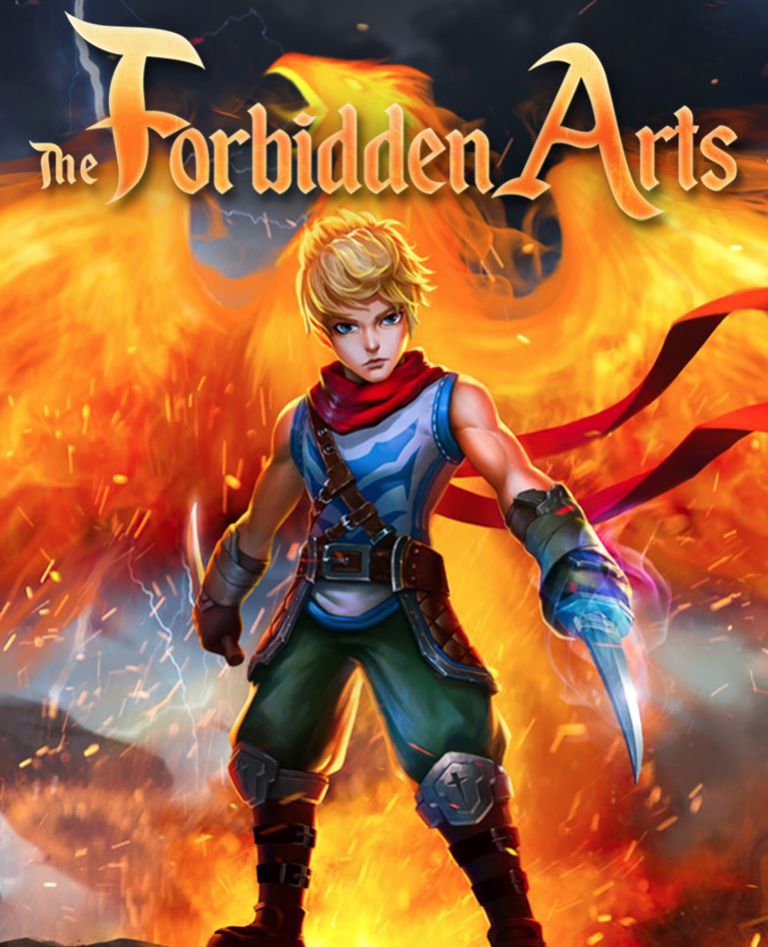 โหลดเกม The Forbidden Arts 1