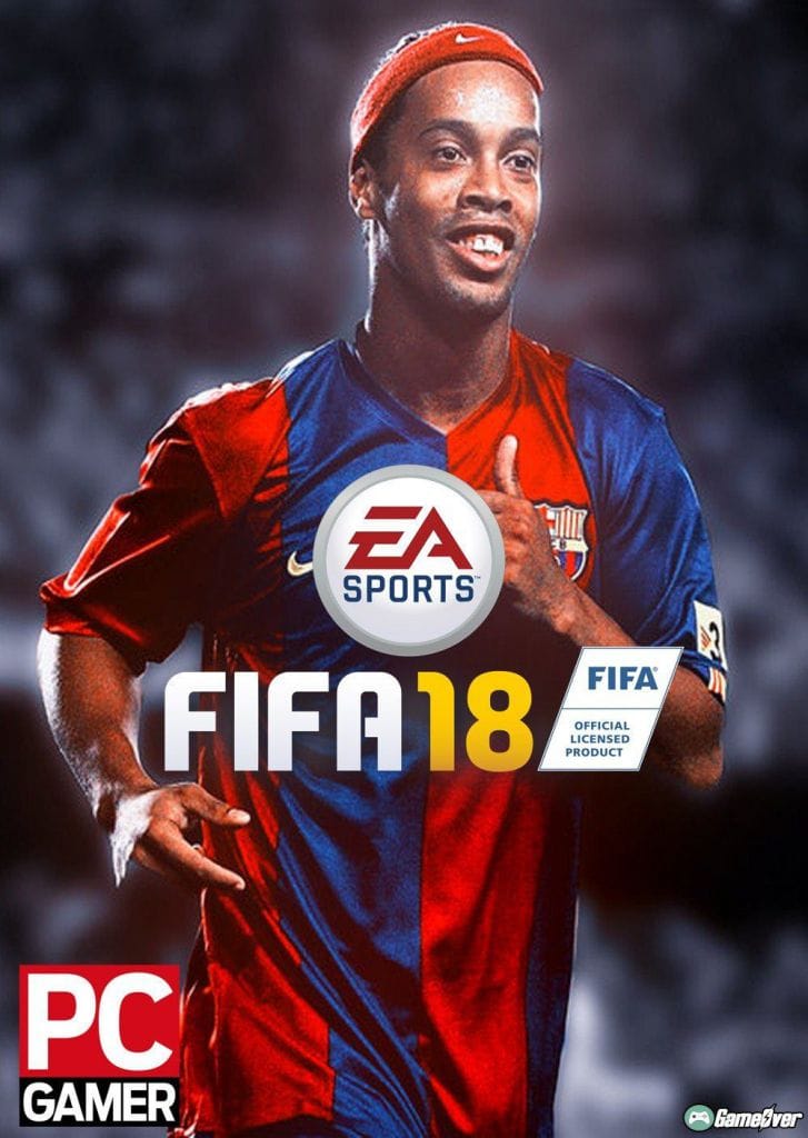 โหลดเกม [PC] FIFA 18 [REPACK ][KBAGI][FILECONDO]