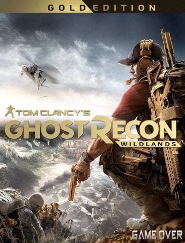 โหลดเกม [PC] TOM CLANCY'S GHOST RECON WILDLANDS - GOLD EDITION[ALL-DLCS][REPACK][ONE2UP][FILECONDO]