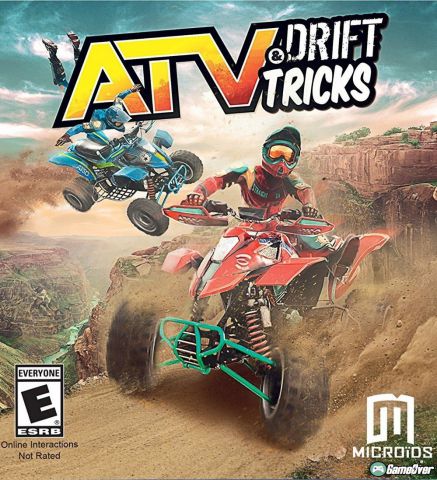 โหลดเกม [PC] ATV DRIFT AND TRICKS [KBAGI][FILECONDO]