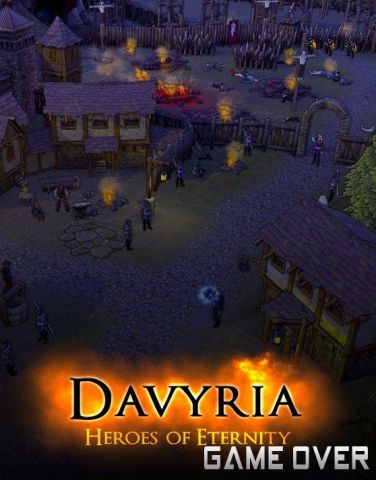 โหลดเกม [PC] DAVYRIA: HEROES OF ETERNITY [ONE2UP][FILECONDO]