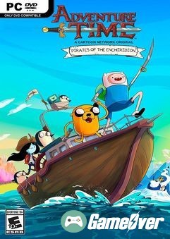 โหลดเกม [PC] Adventure Time Pirates of the Enchiridion [GOOGLEDRIVE][OPENLOAD][FILECONDO]