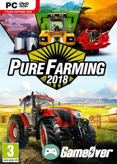 โหลดเกม [PC] PURE FARMING 2018 V1.2 [GOOGLEDRIVE][OPENLOAD][FILECONDO]