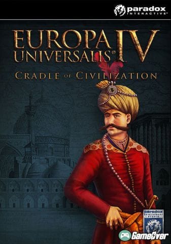 โหลดเกม [PC] EUROPA UNIVERSALIS IV: CRADLE OF CIVILIZATION (ALL DLCS) [KBAGI][FILECONDO]