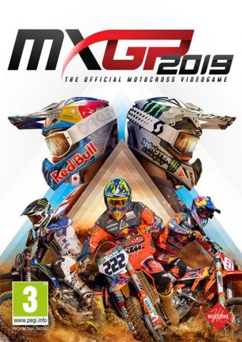 โหลดเกม MXGP 2019 - The Official Motocross Videogame