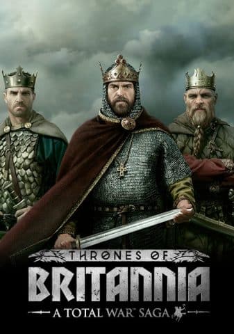 โหลดเกม Total War Saga: THRONES OF BRITANNIA