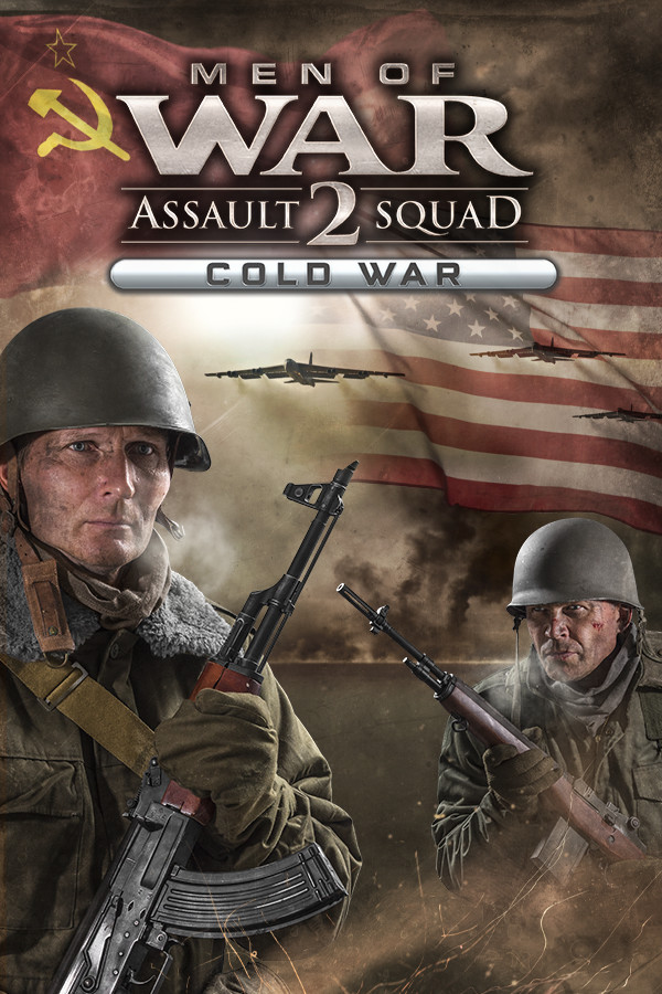 โหลดเกม Men of War: Assault Squad 2 - Cold War 1