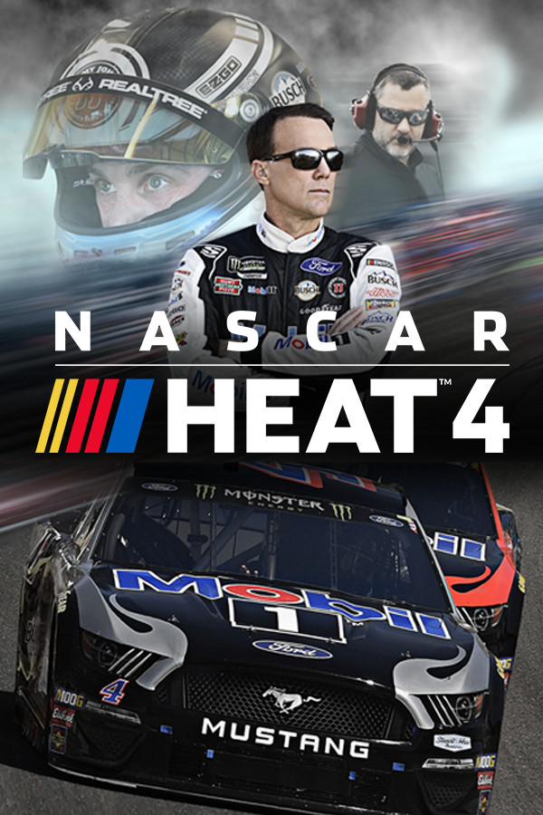 โหลดเกม NASCAR Heat 4 1