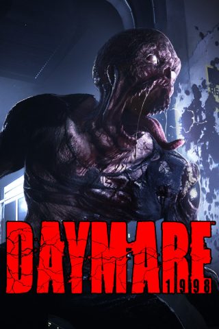 โหลดเกม Daymare: 1998