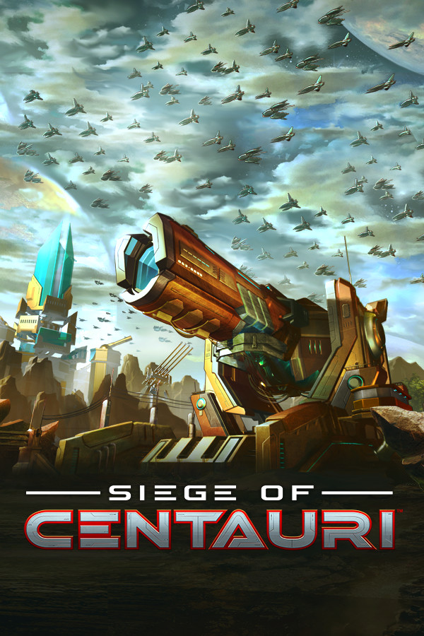 โหลดเกม Siege of Centauri 1