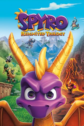 โหลดเกม Spyro Reignited Trilogy