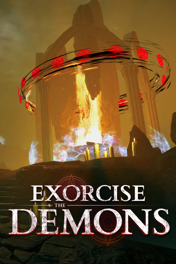 โหลดเกม Exorcise The Demons