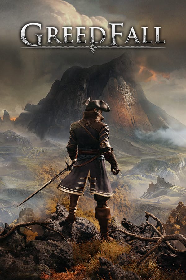 GreedFall – The De Vespe Conspiracy