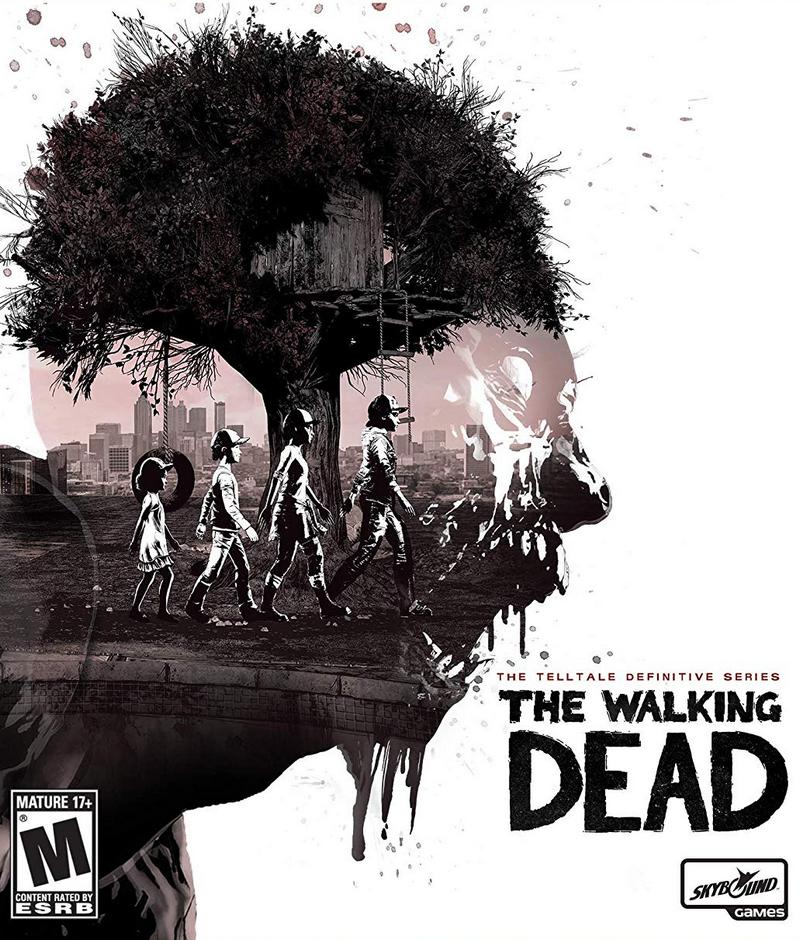 โหลดเกม The Walking Dead : The Telltale Definitive Series 1