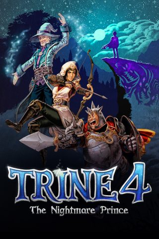 โหลดเกม Trine 4: Melody of Mystery