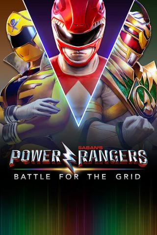 โหลดเกม Power Rangers: Battle for the Grid