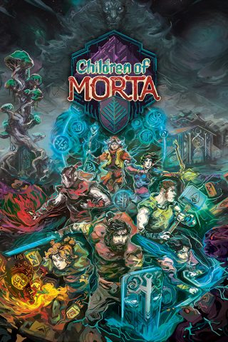 โหลดเกม Children of Morta v1.0.18
