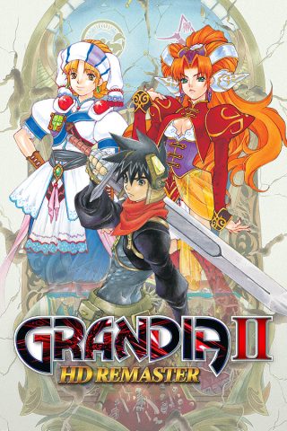 โหลดเกม GRANDIA II HD Remaster